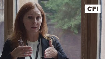 How can AI systems align with human values? Professor Francesca Rossi