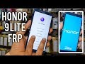 How To Honor 9 Lite Google Account Bypass | LLD AL10 Frp Remove android 8.0