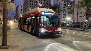 Pershing Square bus action