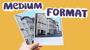 Multi-size prints from Munich, medium format, RA4 chemical process