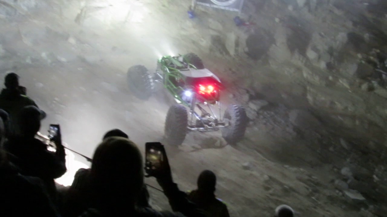 Brett Harrell 2017 KOH Backdoor Shootout