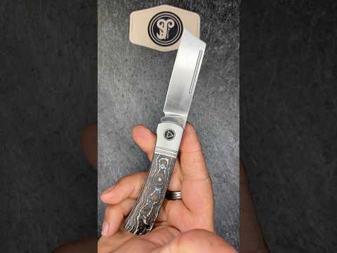 I Own A Slipjoint Finally     