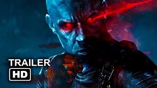 Bloodshot Full Trailer Hollywood 2020 Coming Soon