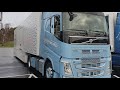 Volvo FH 460 LNG Roomtour + Probefahrt