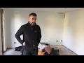 Day 16 of a garden office construction with full tutorial