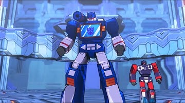 Transformers: Devastation Part 12 (Xbox One, Gameplay)