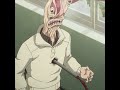 「人じゃないだろう」#anime #映画red