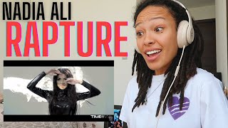 Take Me To The Club With This One .. and my leather fit ! 😹 | Nadia Ali - Rapture (Video) [REACTION]