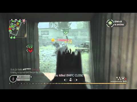 Sony vegas pro 10 : Gun sync on cod 4