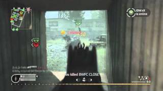 Sony vegas pro 10 : Gun sync on cod 4