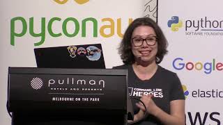 Self-healing system for UI tests using ML - Andressa de Mello Cabistani (PyCon AU 2025)