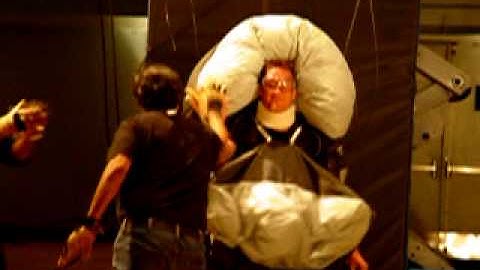 Testing the Personal Airbag System