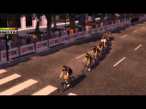 Pro Cycling Manager 2013 - DevBlog - New Animation System