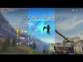 FV215 183 Funny Gameplay World of Tanks Blitz