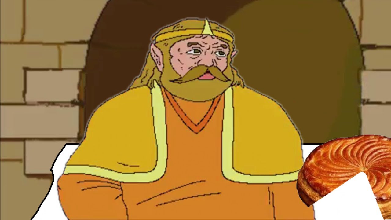 YTP FR - La galette du roi