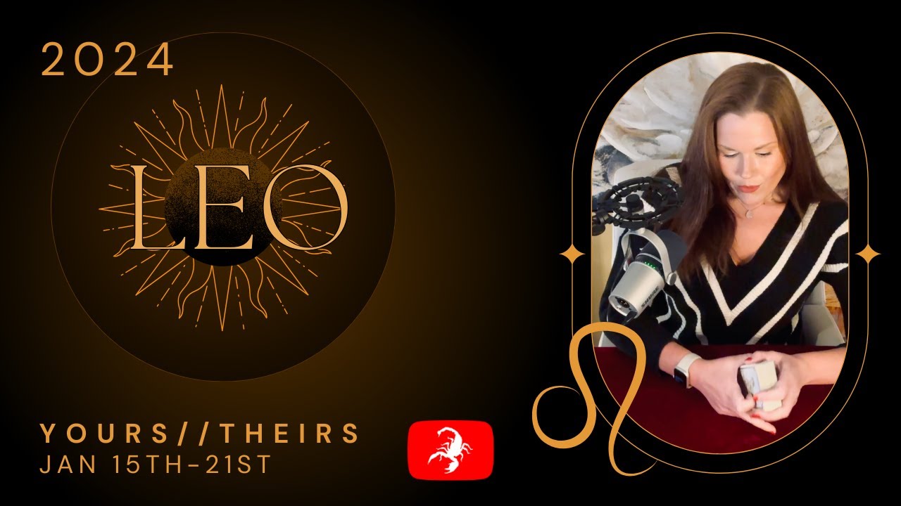 LEO | Identifying An Equal | Yours//Theirs | Jan 15th-21st