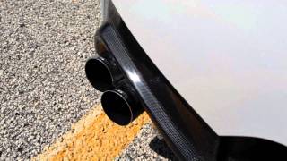 Eisenmann E89 Z4 35I Race Performance With 4X76Mm Quad Tips