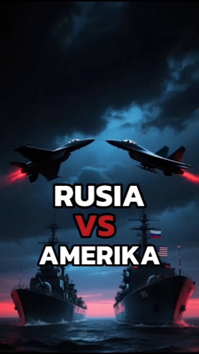 Apakah Rusia Takut dengan Amerika Serikat? Jawaban Mengejutkan!