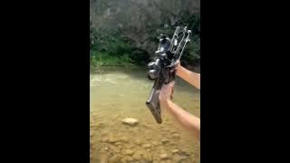 Slingshot Rifle