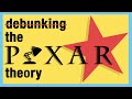 debunking the pixar theory