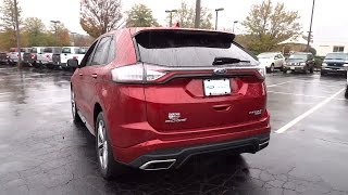 2015 Ford Edge Alpharetta, Roswell, Cumming, Sandy Springs, Marietta GA P01325