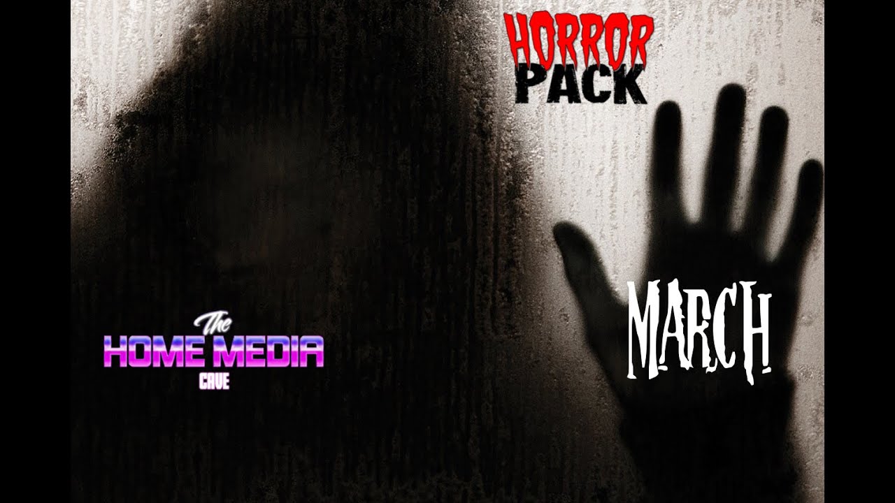 2022 March Horrorpack