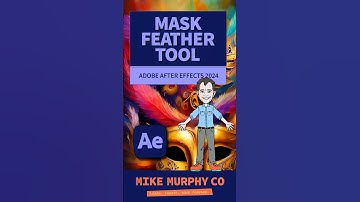 Mask Feather Tool in After Effects