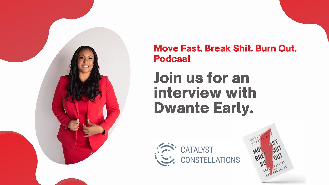 Guaranteed Basic Income & Tackling Systemic Change - Dwante Early