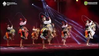 KRIDA BHIRAWA -FESTIVAL JARANAN TRENGGALEK TERBUKA 2025