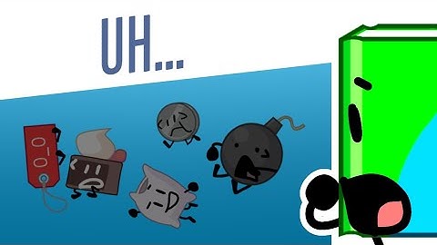 TPOT 1-6 but only when Book is on the screen