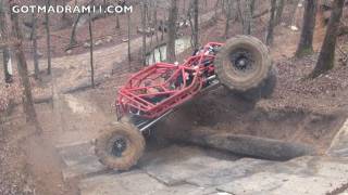 Tim Cameron Full Of Hate Showtime Axle Tester