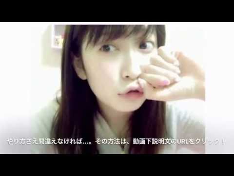 NMB48吉田朱里、すっぴん公開で「最強美人すぎる」の声
