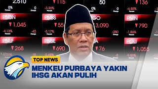 Top Topic - IHSG Merosot 8%, BEI Bekukan Sementara Aktivitas Perdagangan - [Top News]