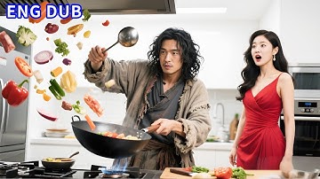 A beautiful CEO brought the beggar home!Never thought he was a master chef!Her life changed forever!