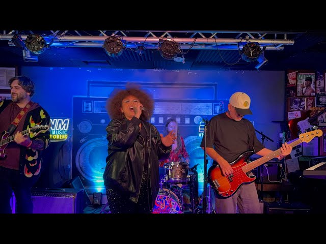 Giselle LIVE at WFNM! 1/7/26 - YouTube