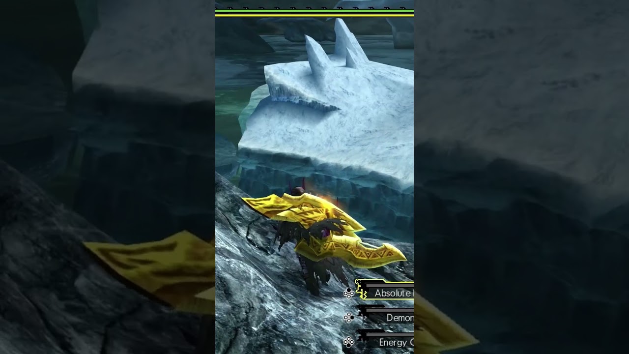 Bullied by the Kush | MHGU #monsterhunter #mhgu