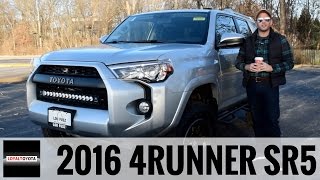 Check out what the folks over at lou fusz toyota did with this 2016
4runner sr5 when you watch my quick video. lift kit, wheels and much
more!