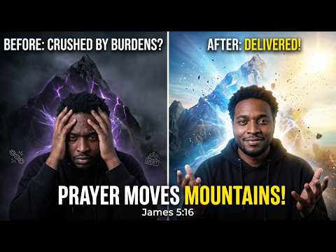 What Do You Need Prayer For? Ep. 1 — "Prayer Can Move Mountains" | James 5:16