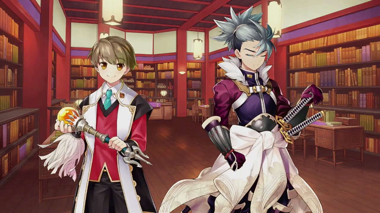 Adventure Academia: The Fractured Continent (Nintendo Switch) Demo - Part 1 of 2