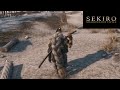 sekiro - フクロウを(操作)vsエマ 再戦