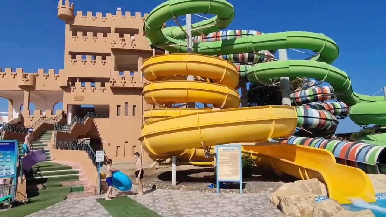 ВСЕ СЕКРЕТЫ ОТЕЛЯ AKASSIA SWISS RESORT 5* MARSA ALAM, EL QUSEIR, АКВАПАРК, ПЛЯЖ, НОМЕР, ОТЗЫВЫ.