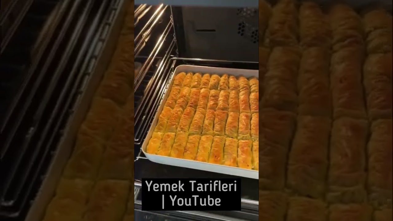 En Pratik Baklava ????