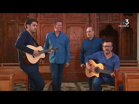 Image du reportage A Festa di a lingua : L'Oru de Barbara Furtuna (France 3 Corse ViaStella)