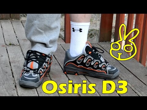 ua osiris d3