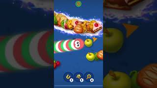 Worm Marble super big #wormszone #wormszoneio #cacing #feedshorts #games #snake #viral #gamecacing