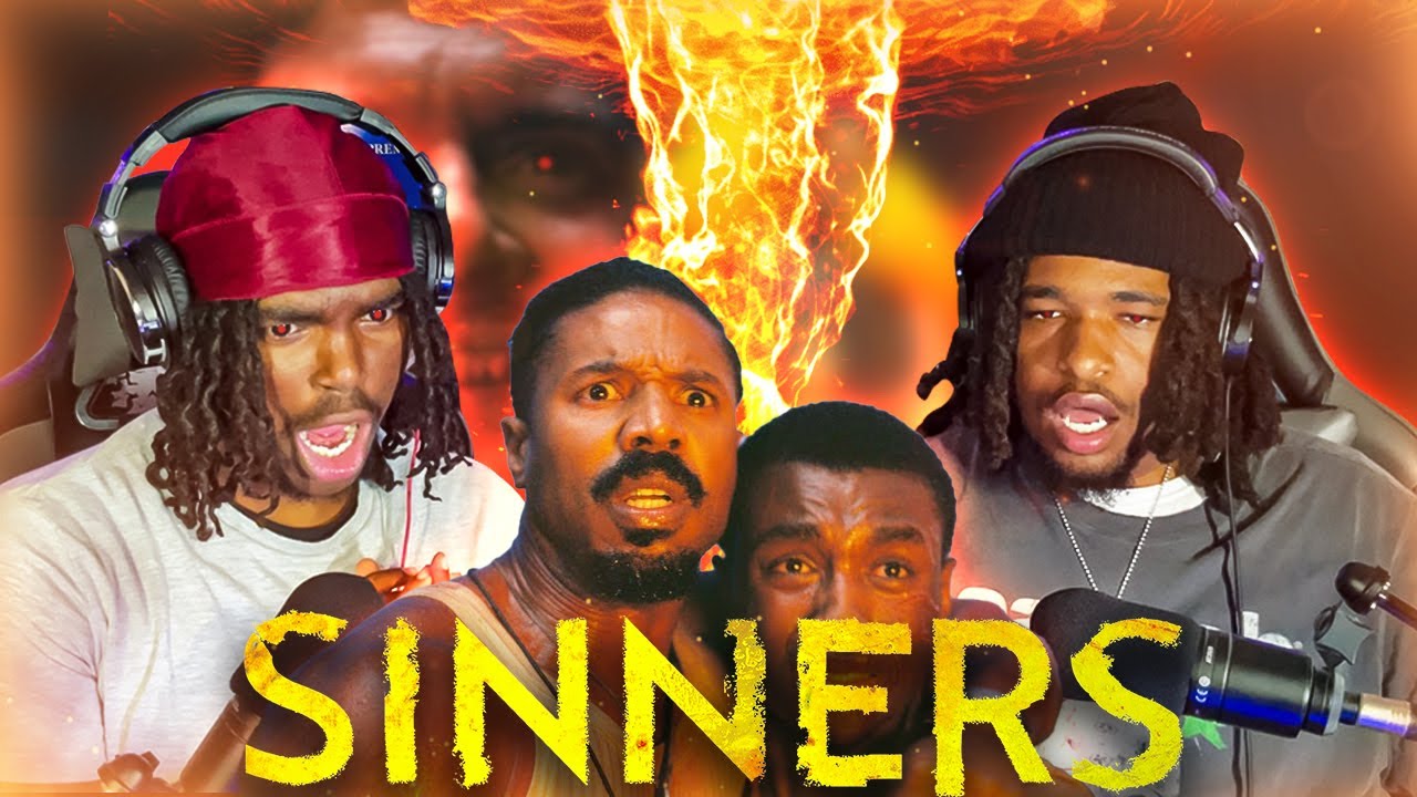 Finally Watching *SINNERS* (2025) We Laughed, We Screamed, We Prayed | Reaction