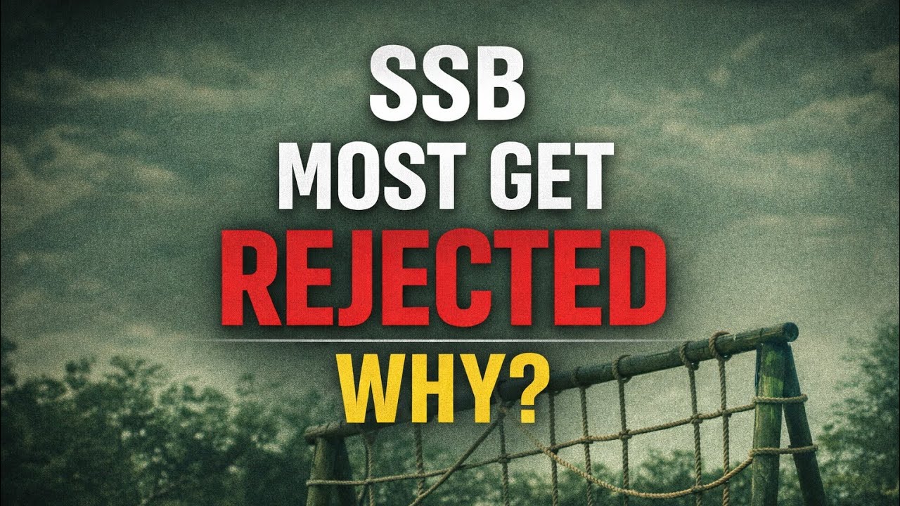 Почему большинство кандидатов в SSB получают отказ? #ssb