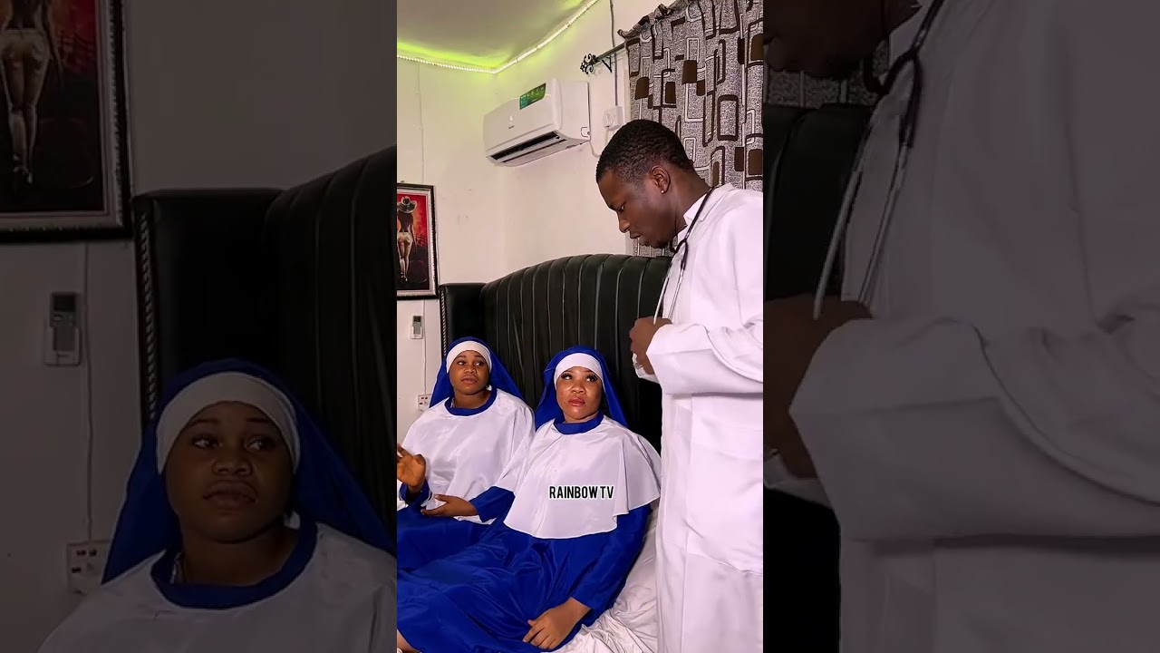 Врач наконец вылечил их.