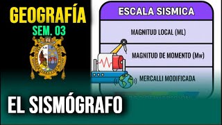 EL SISMÓGRAFO