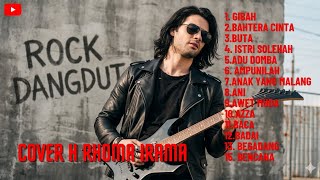 ROCK DANGDUT TOP LAGU COVER H RHOMA IRAMA